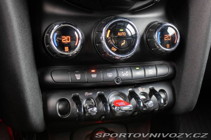 Mini Cooper S  141kW, (2017) / AJ NA 2017