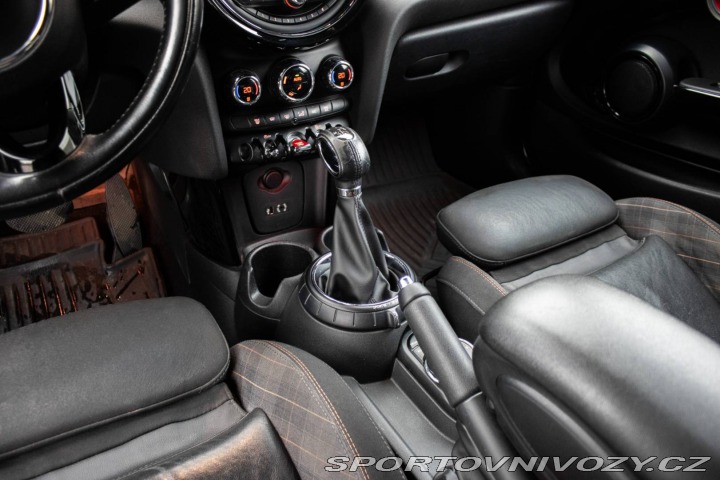 Mini Cooper S  141kW, (2017) / AJ NA 2017