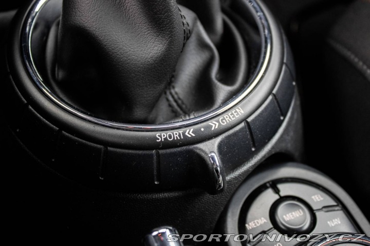 Mini Cooper S  141kW, (2017) / AJ NA 2017