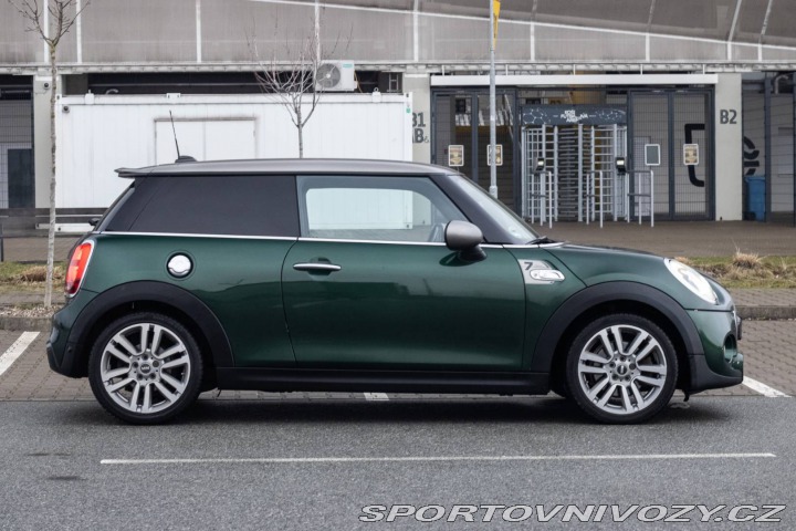 Mini Cooper S  141kW, (2017) / AJ NA 2017