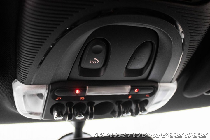 Mini Cooper S  141kW, (2017) / AJ NA 2017