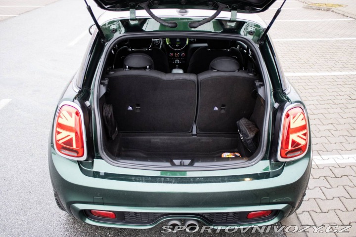 Mini Cooper S  141kW, (2017) / AJ NA 2017