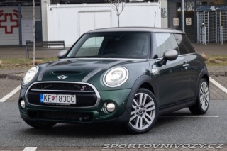 Mini Cooper S  141kW, (2017) / AJ NA 2017