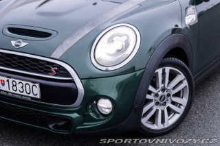 Mini Cooper S  141kW, (2017) / AJ NA 2017