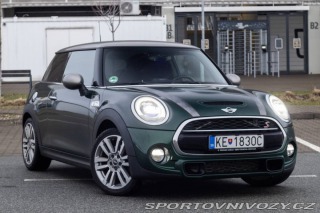 Mini Cooper S  141kW, (2017) / AJ NA 2017