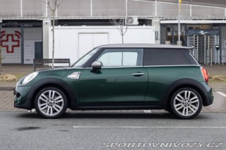Mini Cooper S  141kW, (2017) / AJ NA 2017