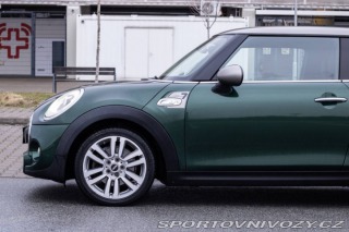 Mini Cooper S  141kW, (2017) / AJ NA 2017