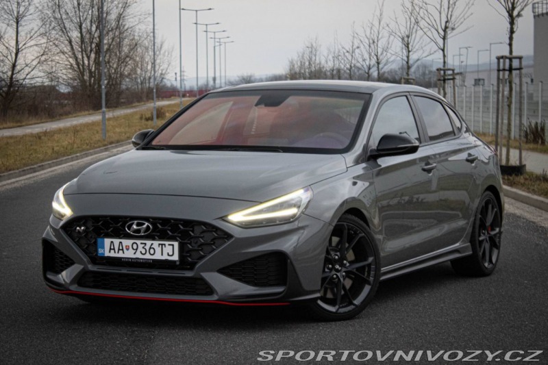 Hyundai i30 N Fastback  N Performance /