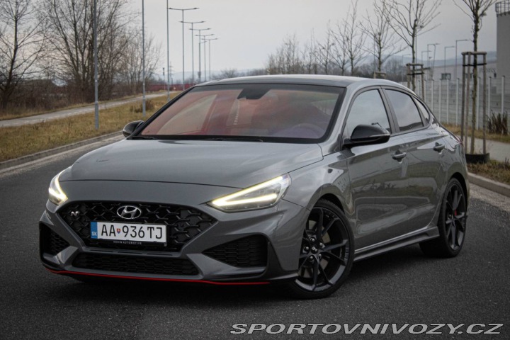 Hyundai i30 N Fastback  N Performance / 2023