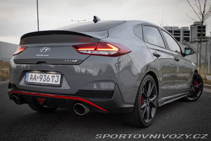 Hyundai i30 N Fastback  N Performance / 2023