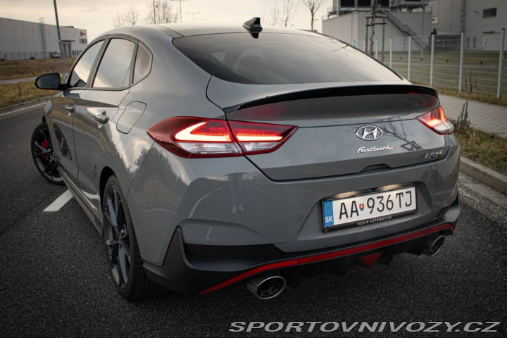 Hyundai i30 N Fastback  N Performance / 2023