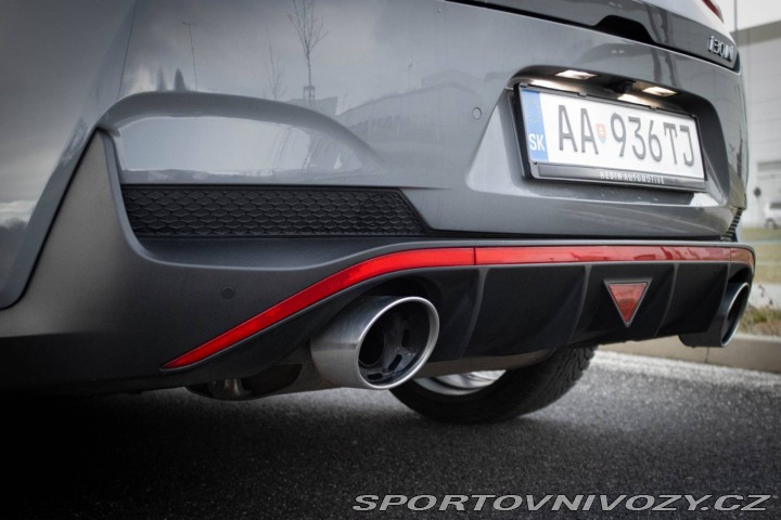 Hyundai i30 N Fastback  N Performance / 2023