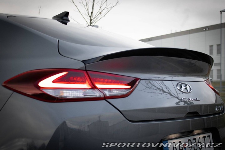 Hyundai i30 N Fastback  N Performance / 2023