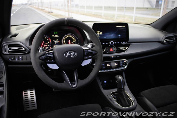Hyundai i30 N Fastback  N Performance / 2023
