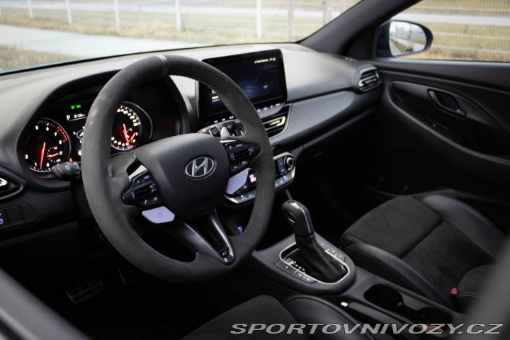 Hyundai i30 N Fastback  N Performance / 2023