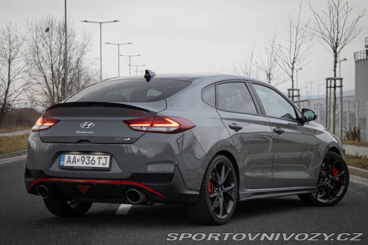 Hyundai i30 N Fastback  N Performance / 2023