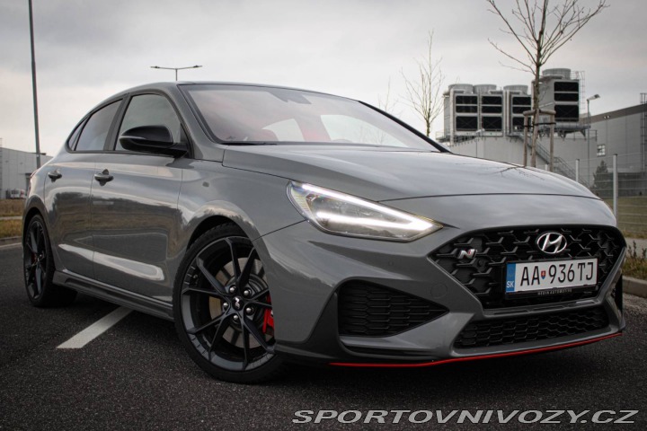 Hyundai i30 N Fastback  N Performance / 2023