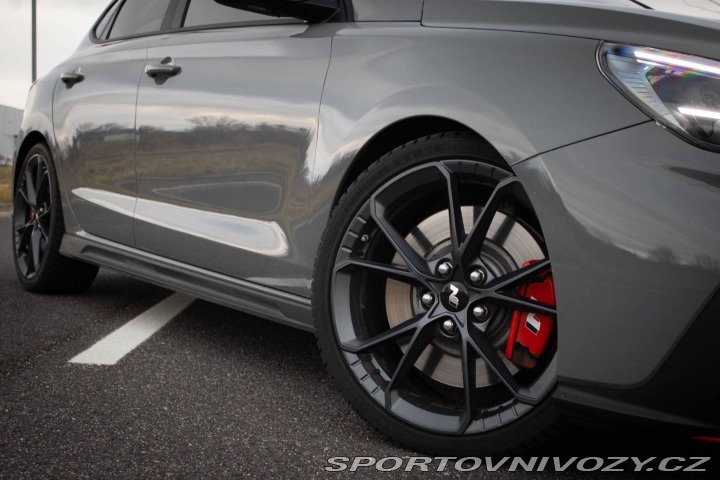 Hyundai i30 N Fastback  N Performance / 2023