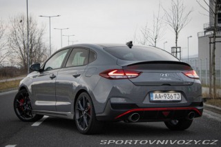 Hyundai i30 N Fastback  N Performance / 2023