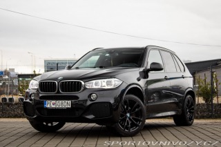 BMW X5 3.0D xDrive M-Packet A/T