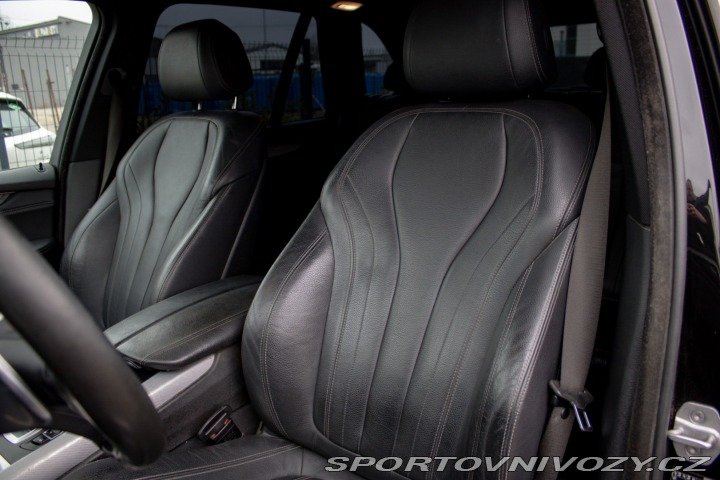 BMW X5 3.0D xDrive M-Packet A/T 2017