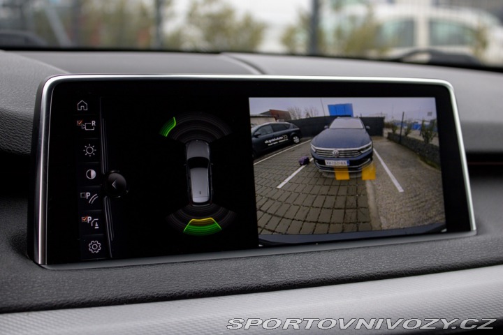 BMW X5 3.0D xDrive M-Packet A/T 2017