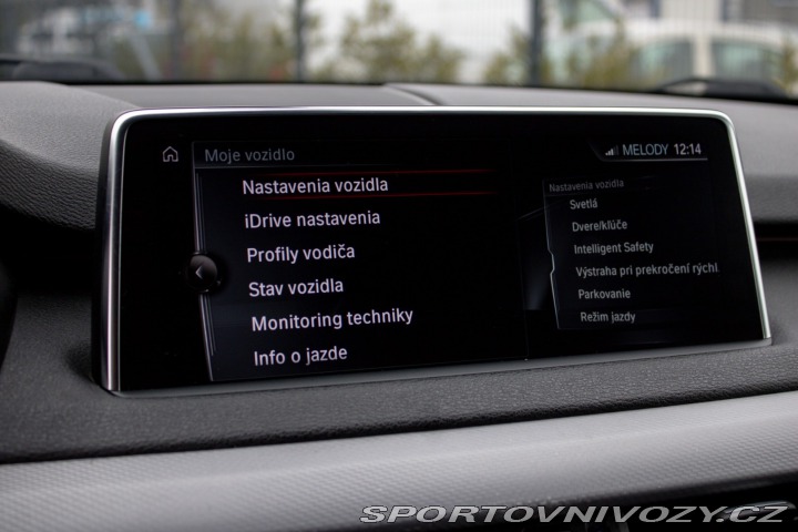 BMW X5 3.0D xDrive M-Packet A/T 2017