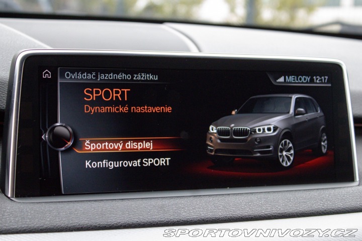 BMW X5 3.0D xDrive M-Packet A/T 2017