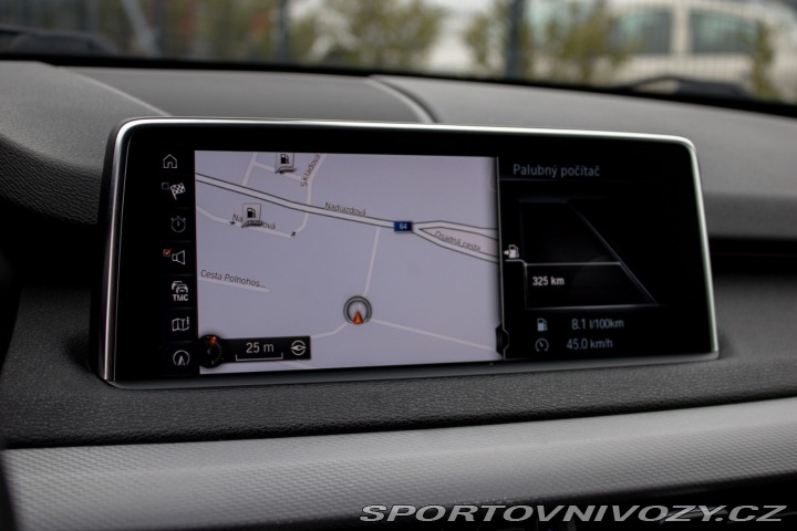 BMW X5 3.0D xDrive M-Packet A/T 2017