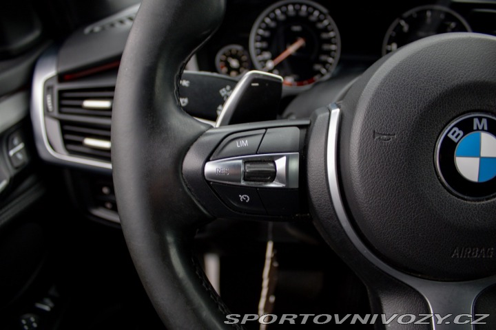 BMW X5 3.0D xDrive M-Packet A/T 2017