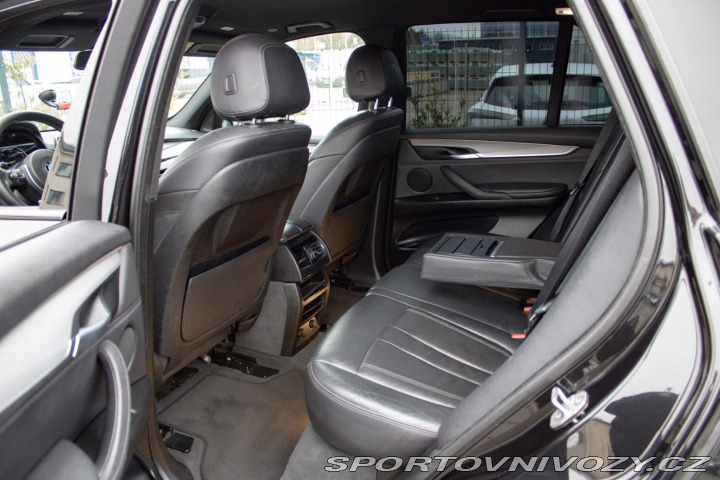 BMW X5 3.0D xDrive M-Packet A/T 2017