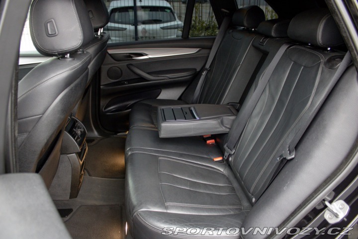 BMW X5 3.0D xDrive M-Packet A/T 2017