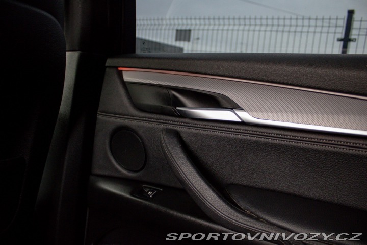 BMW X5 3.0D xDrive M-Packet A/T 2017