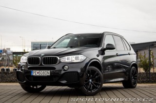 BMW X5 3.0D xDrive M-Packet A/T 2017