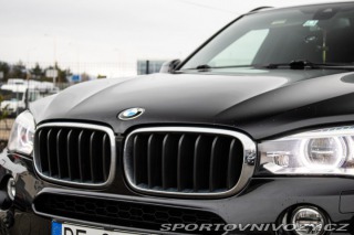BMW X5 3.0D xDrive M-Packet A/T 2017