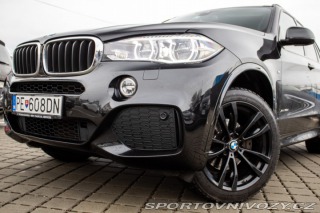 BMW X5 3.0D xDrive M-Packet A/T 2017