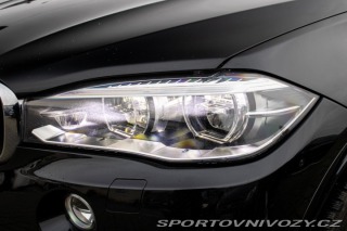 BMW X5 3.0D xDrive M-Packet A/T 2017