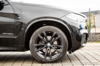 BMW X5 3.0D xDrive M-Packet A/T 2017