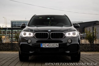 BMW X5 3.0D xDrive M-Packet A/T 2017