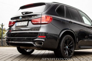 BMW X5 3.0D xDrive M-Packet A/T 2017