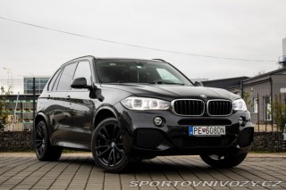 BMW X5 3.0D xDrive M-Packet A/T 2017