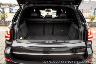 BMW X5 3.0D xDrive M-Packet A/T 2017