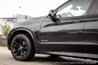 BMW X5 3.0D xDrive M-Packet A/T 2017