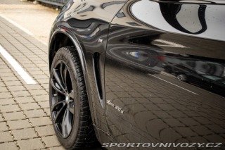 BMW X5 3.0D xDrive M-Packet A/T 2017