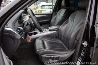 BMW X5 3.0D xDrive M-Packet A/T 2017