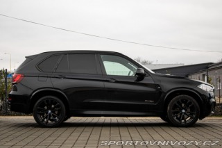 BMW X5 3.0D xDrive M-Packet A/T 2017