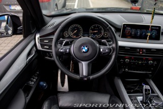 BMW X5 3.0D xDrive M-Packet A/T 2017