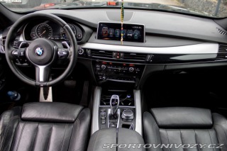 BMW X5 3.0D xDrive M-Packet A/T 2017