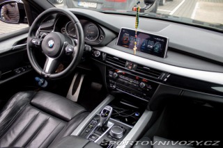 BMW X5 3.0D xDrive M-Packet A/T 2017