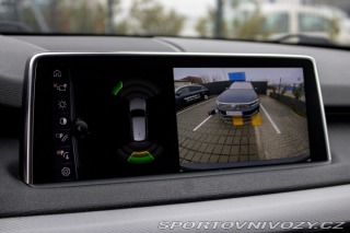 BMW X5 3.0D xDrive M-Packet A/T 2017